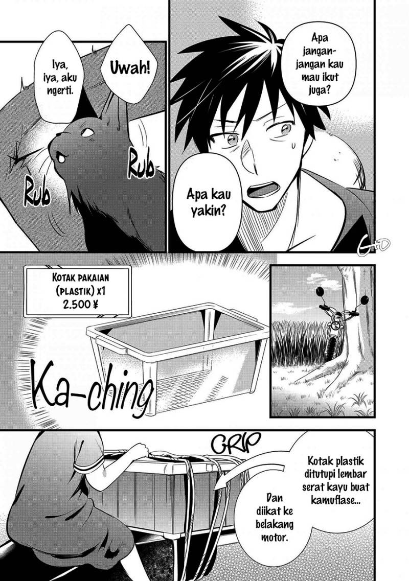Arafoo Otoko no Isekai Tsuhan Seikatsu Chapter 11 - halaman 29