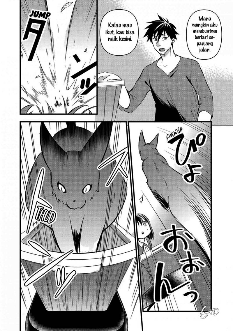 Arafoo Otoko no Isekai Tsuhan Seikatsu Chapter 11 - halaman 30
