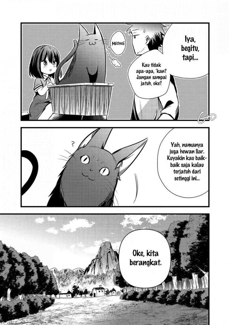 Arafoo Otoko no Isekai Tsuhan Seikatsu Chapter 11 - halaman 31
