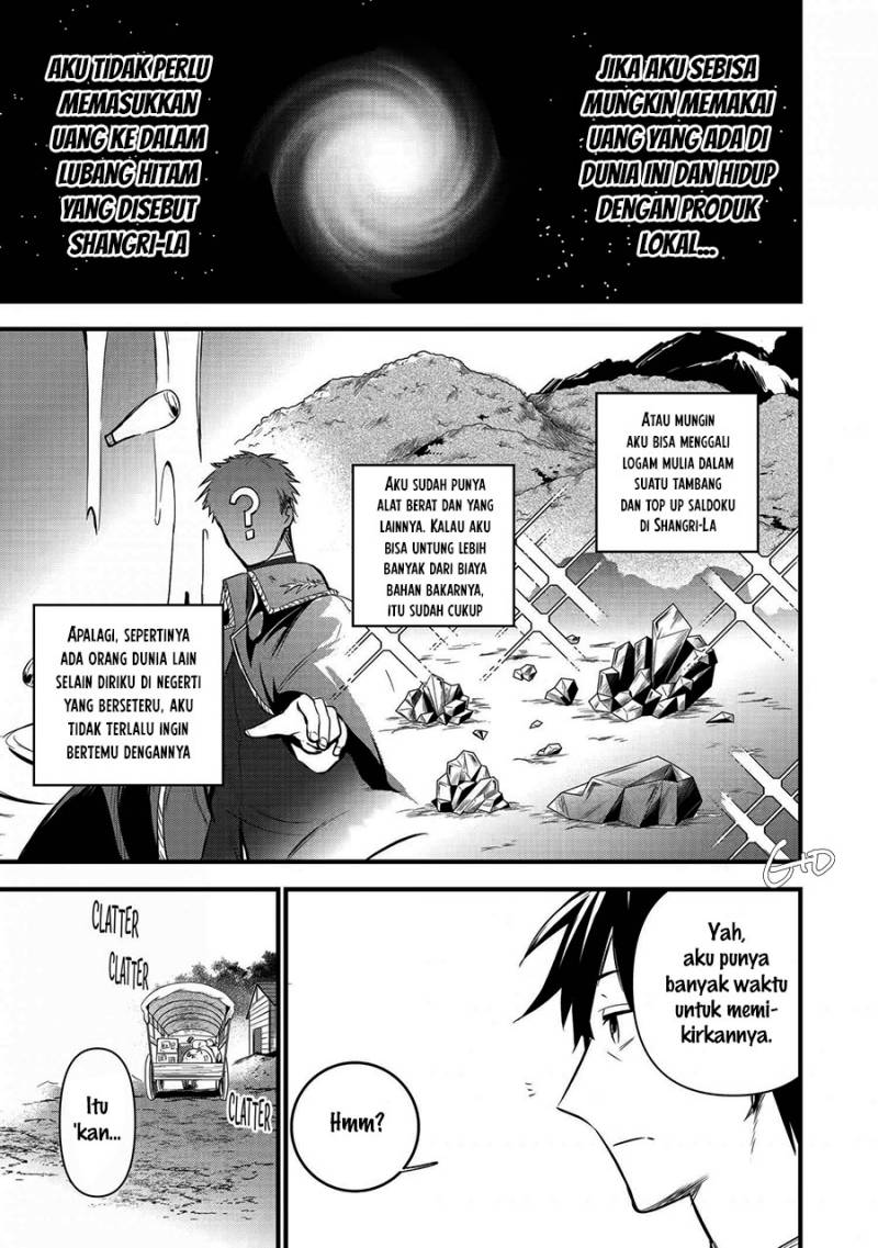 Arafoo Otoko no Isekai Tsuhan Seikatsu Chapter 11 - halaman 33