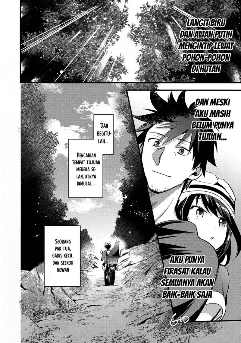 Arafoo Otoko no Isekai Tsuhan Seikatsu Chapter 11 - halaman 36