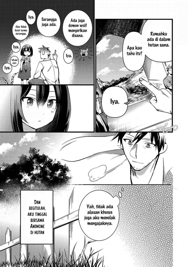 Arafoo Otoko no Isekai Tsuhan Seikatsu Chapter 11 - halaman 7
