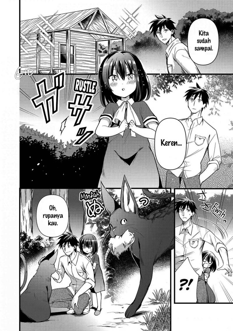 Arafoo Otoko no Isekai Tsuhan Seikatsu Chapter 11 - halaman 8