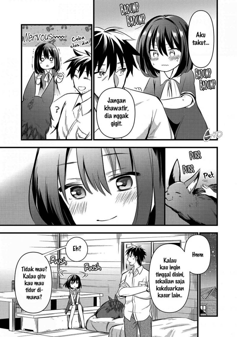 Arafoo Otoko no Isekai Tsuhan Seikatsu Chapter 11 - halaman 9
