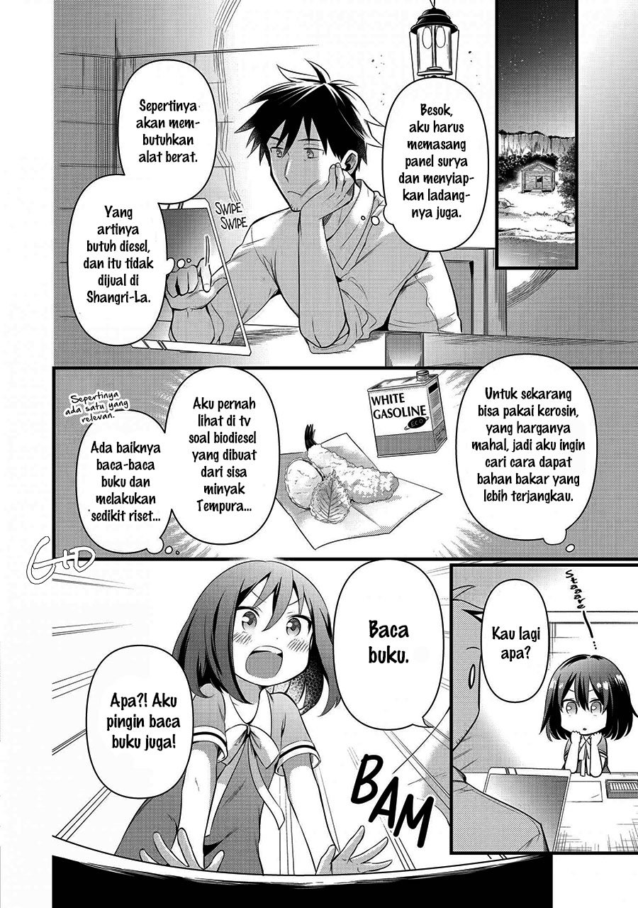 Arafoo Otoko no Isekai Tsuhan Seikatsu Chapter 12.1 - halaman 13