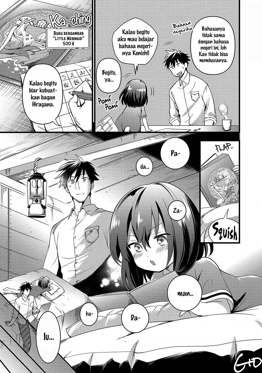 Arafoo Otoko no Isekai Tsuhan Seikatsu Chapter 12.1 - halaman 14