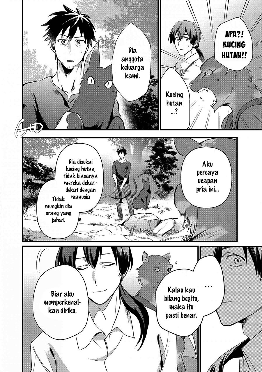 Arafoo Otoko no Isekai Tsuhan Seikatsu Chapter 12.2 - halaman 12