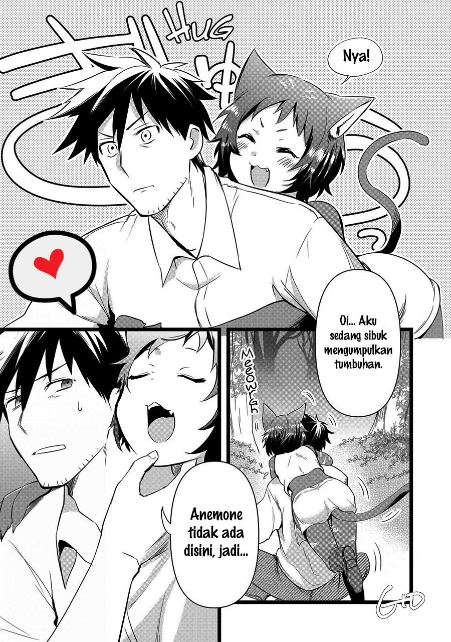 Arafoo Otoko no Isekai Tsuhan Seikatsu Chapter 12.2 - halaman 17