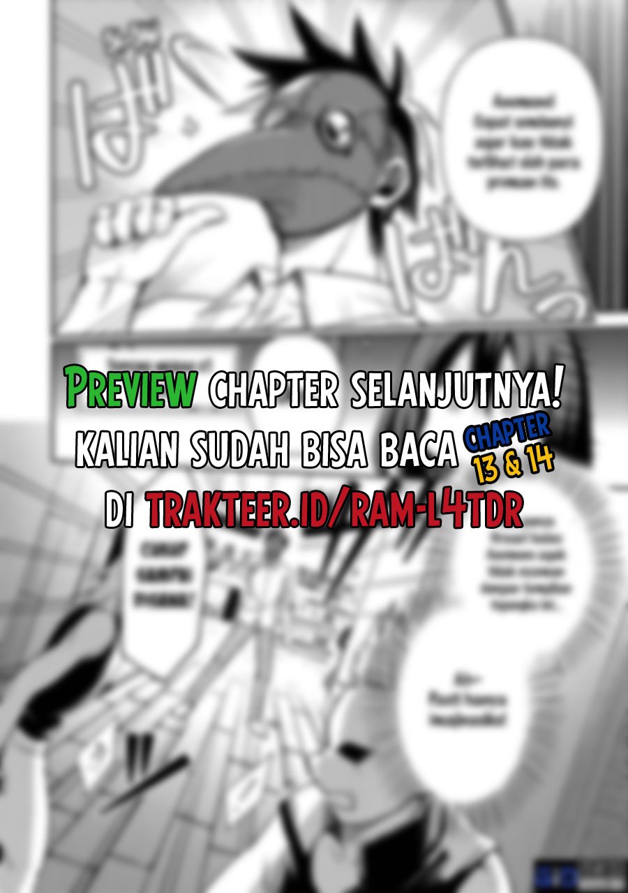 Arafoo Otoko no Isekai Tsuhan Seikatsu Chapter 12.2 - halaman 19