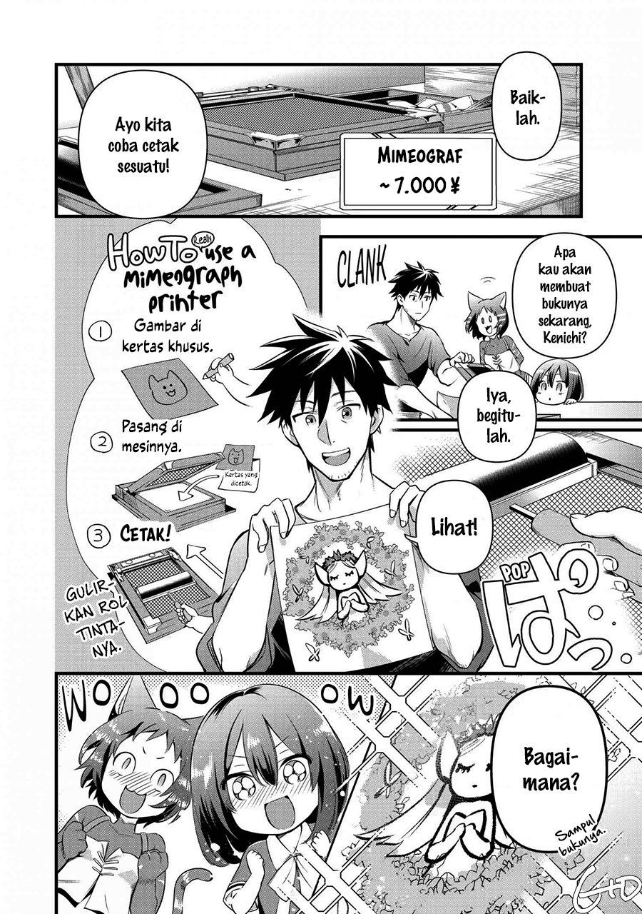Arafoo Otoko no Isekai Tsuhan Seikatsu Chapter 12.2 - halaman 6