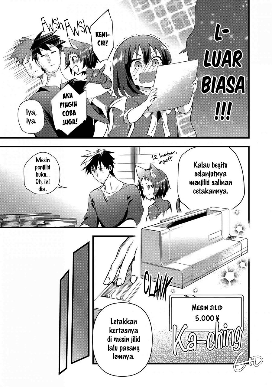 Arafoo Otoko no Isekai Tsuhan Seikatsu Chapter 12.2 - halaman 7