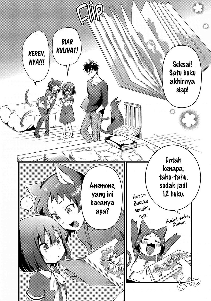 Arafoo Otoko no Isekai Tsuhan Seikatsu Chapter 12.2 - halaman 8