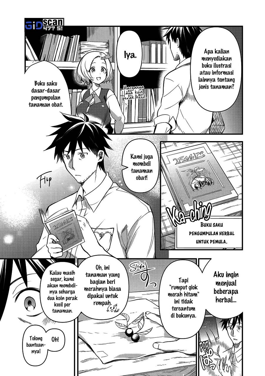 Arafoo Otoko no Isekai Tsuhan Seikatsu Chapter 13 - halaman 11