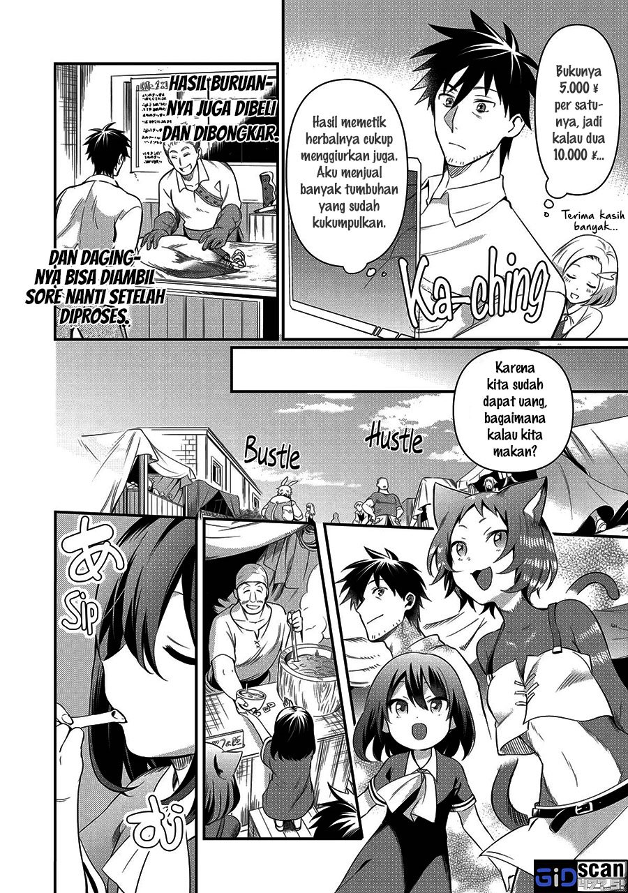 Arafoo Otoko no Isekai Tsuhan Seikatsu Chapter 13 - halaman 12