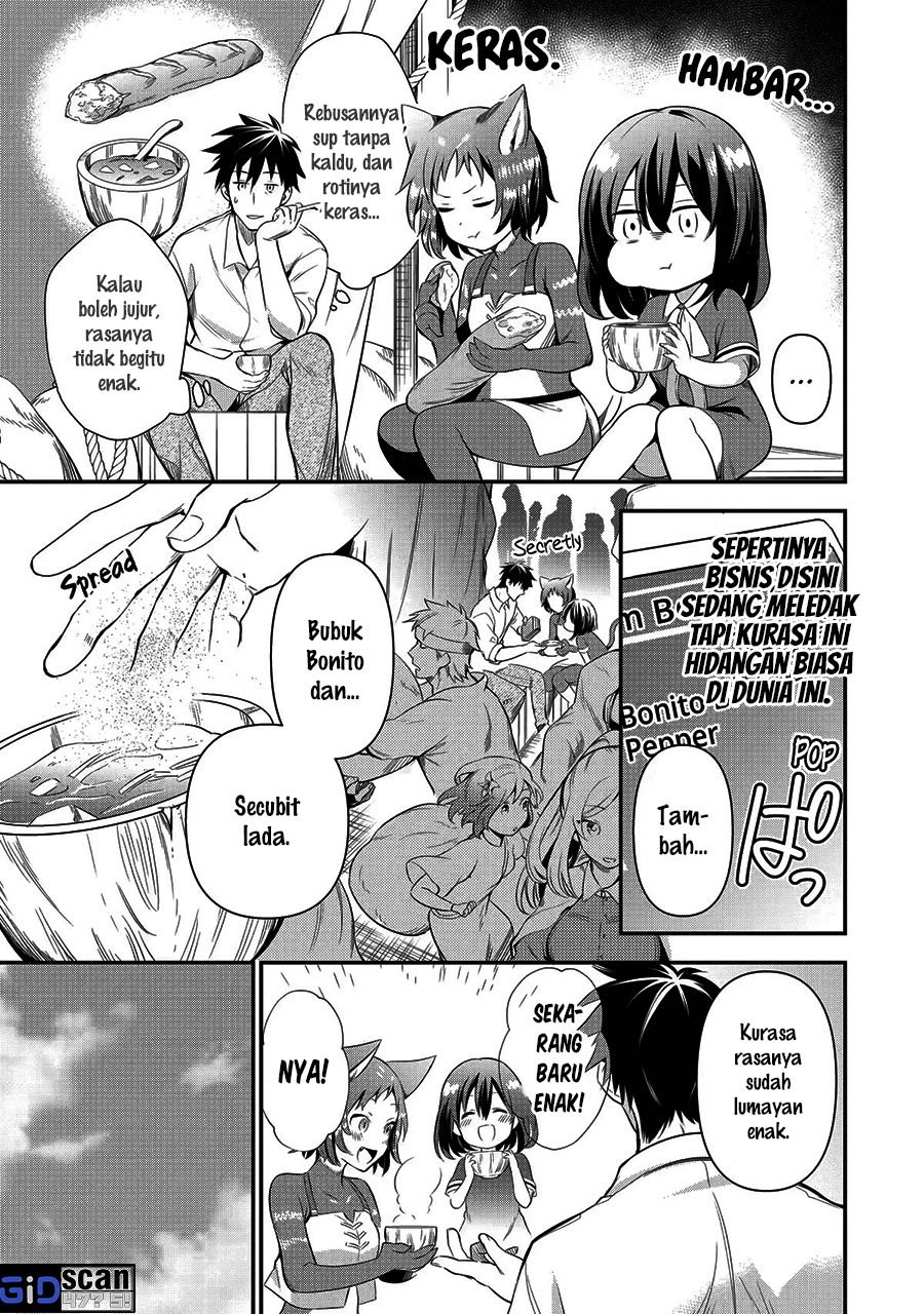 Arafoo Otoko no Isekai Tsuhan Seikatsu Chapter 13 - halaman 13