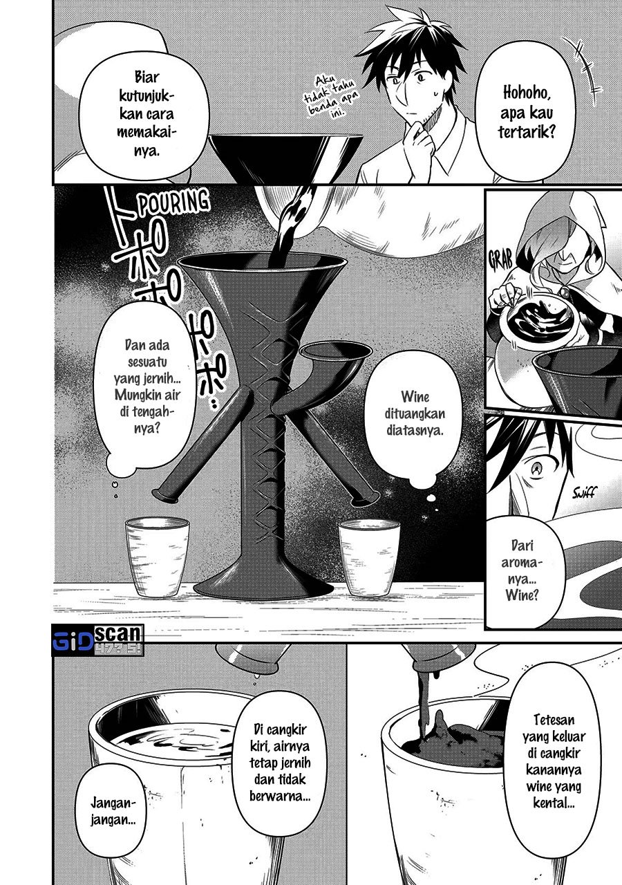 Arafoo Otoko no Isekai Tsuhan Seikatsu Chapter 13 - halaman 16
