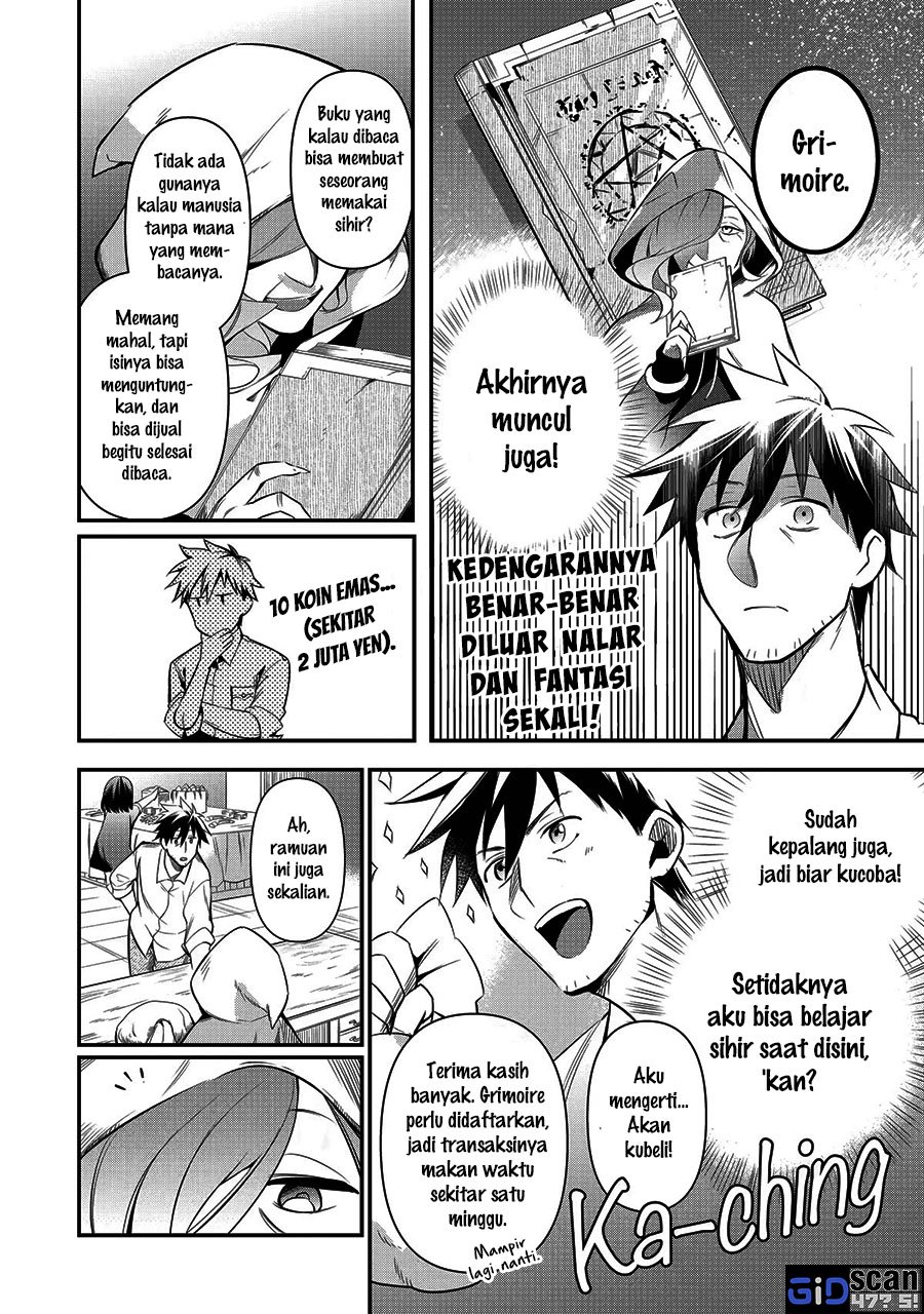 Arafoo Otoko no Isekai Tsuhan Seikatsu Chapter 13 - halaman 18