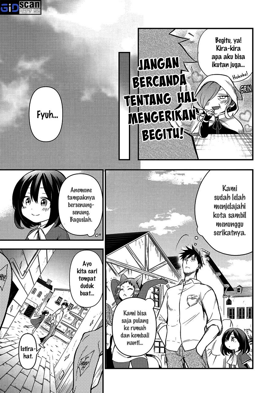 Arafoo Otoko no Isekai Tsuhan Seikatsu Chapter 13 - halaman 19