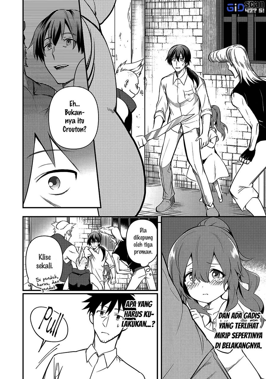 Arafoo Otoko no Isekai Tsuhan Seikatsu Chapter 13 - halaman 20