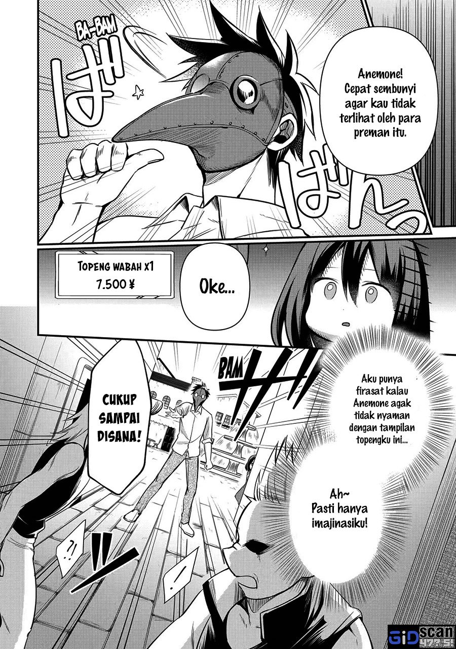 Arafoo Otoko no Isekai Tsuhan Seikatsu Chapter 13 - halaman 22