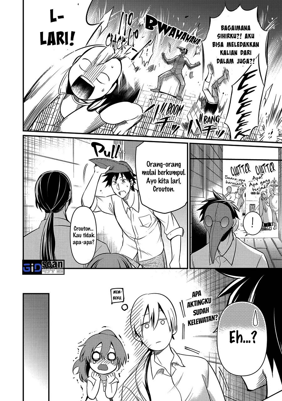 Arafoo Otoko no Isekai Tsuhan Seikatsu Chapter 13 - halaman 24