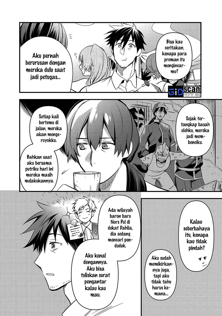 Arafoo Otoko no Isekai Tsuhan Seikatsu Chapter 13 - halaman 26