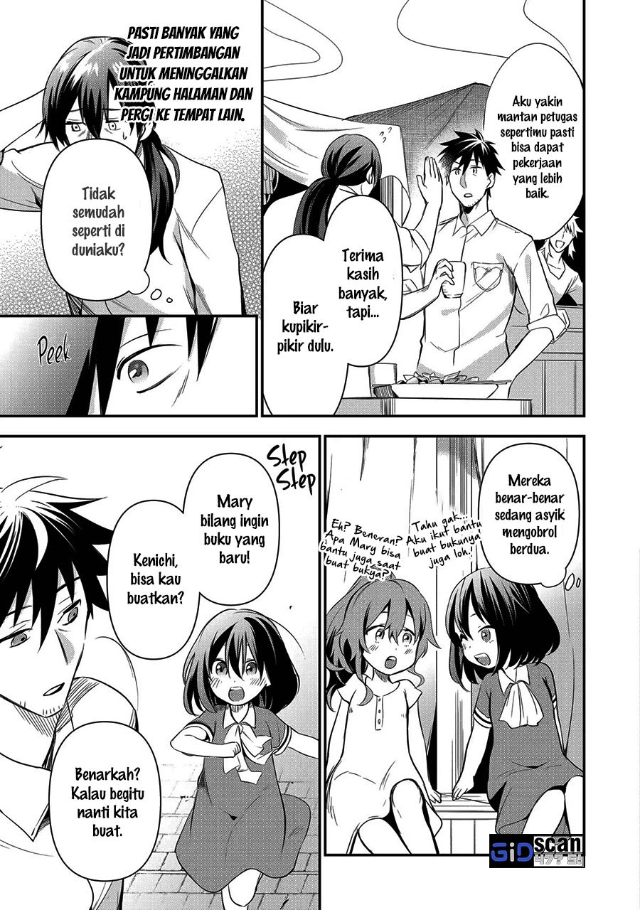 Arafoo Otoko no Isekai Tsuhan Seikatsu Chapter 13 - halaman 27