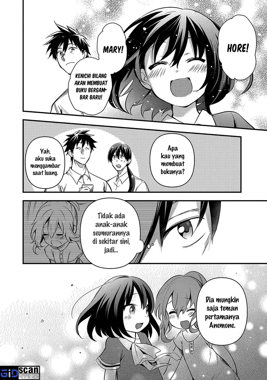Arafoo Otoko no Isekai Tsuhan Seikatsu Chapter 13 - halaman 28