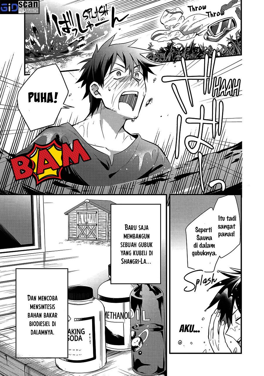 Arafoo Otoko no Isekai Tsuhan Seikatsu Chapter 13 - halaman 3