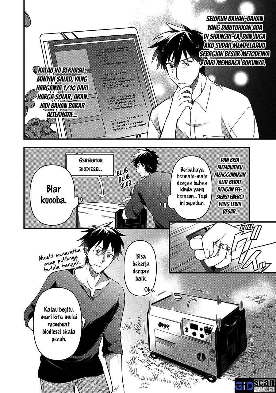 Arafoo Otoko no Isekai Tsuhan Seikatsu Chapter 13 - halaman 4