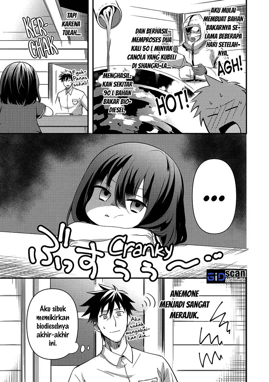 Arafoo Otoko no Isekai Tsuhan Seikatsu Chapter 13 - halaman 5