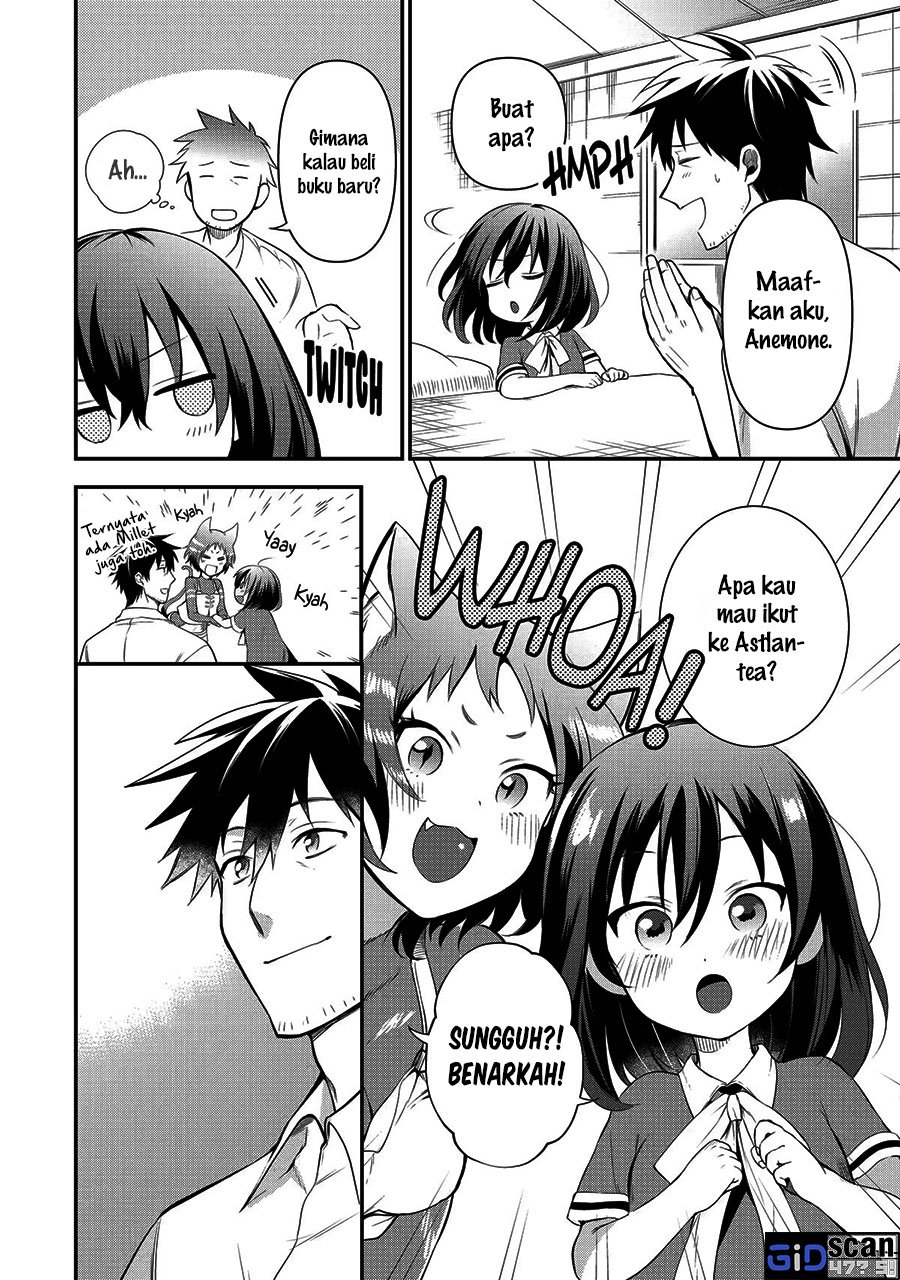 Arafoo Otoko no Isekai Tsuhan Seikatsu Chapter 13 - halaman 6