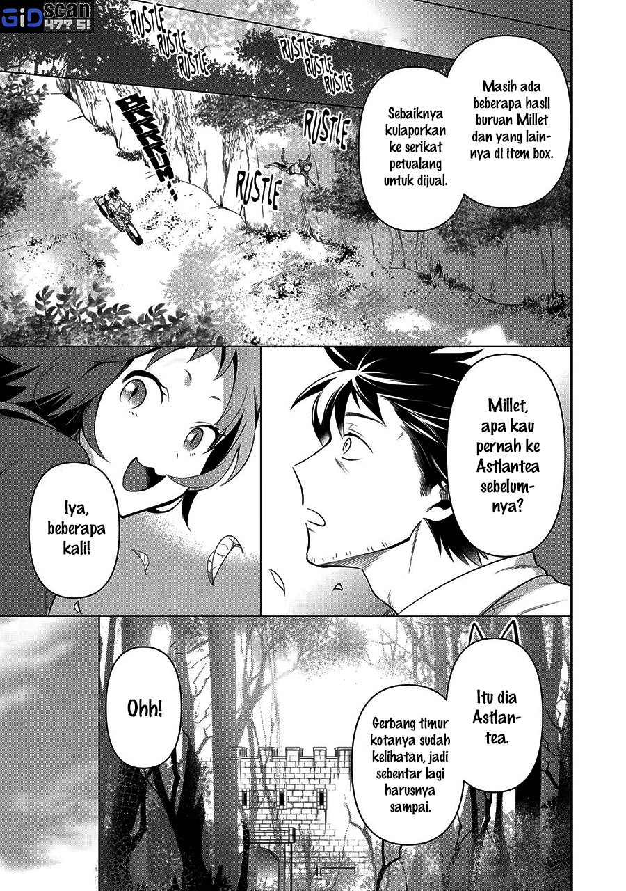 Arafoo Otoko no Isekai Tsuhan Seikatsu Chapter 13 - halaman 7