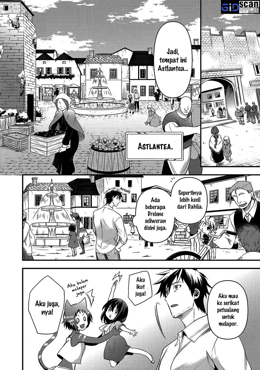 Arafoo Otoko no Isekai Tsuhan Seikatsu Chapter 13 - halaman 8