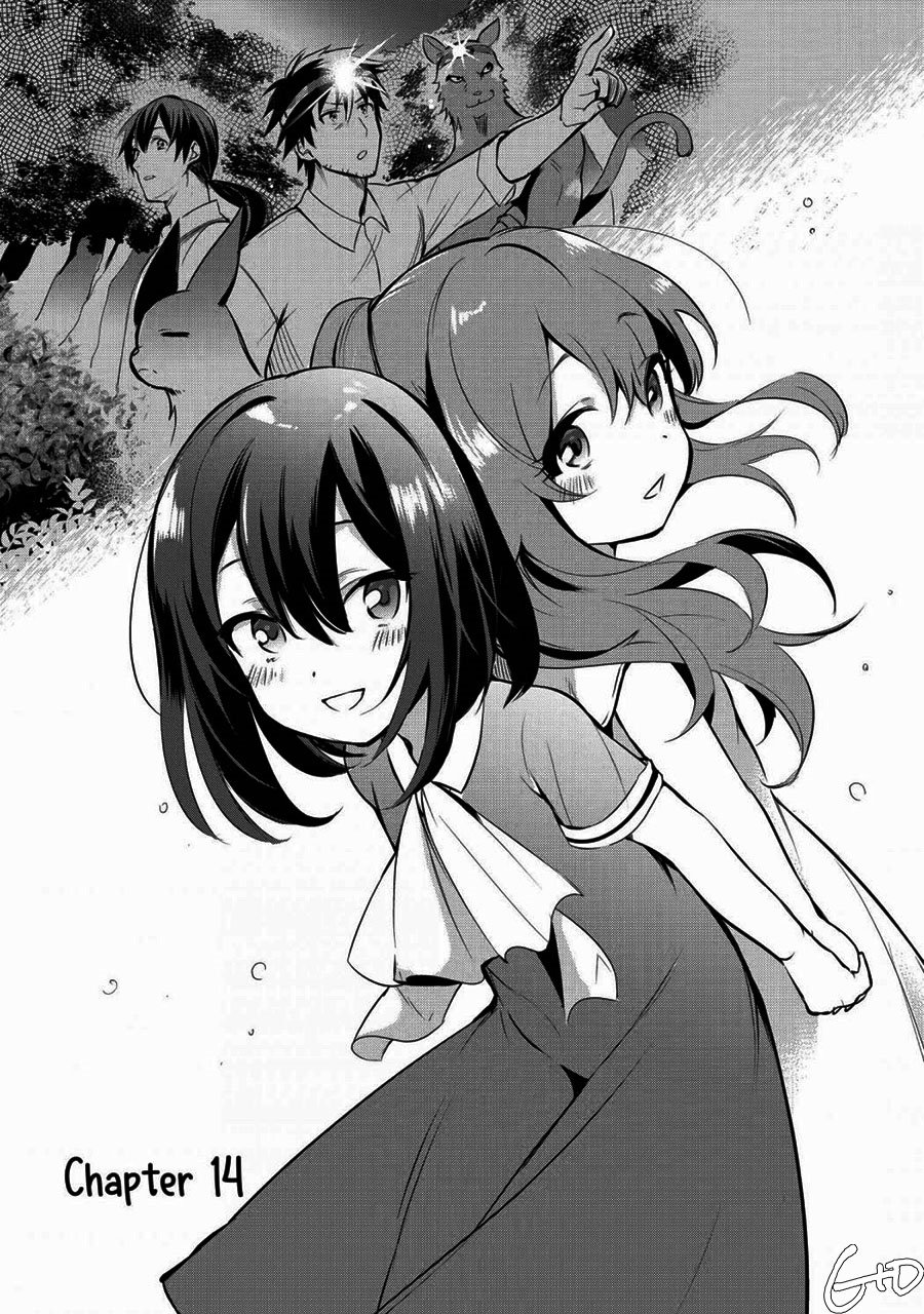 Arafoo Otoko no Isekai Tsuhan Seikatsu Chapter 14 - halaman 1