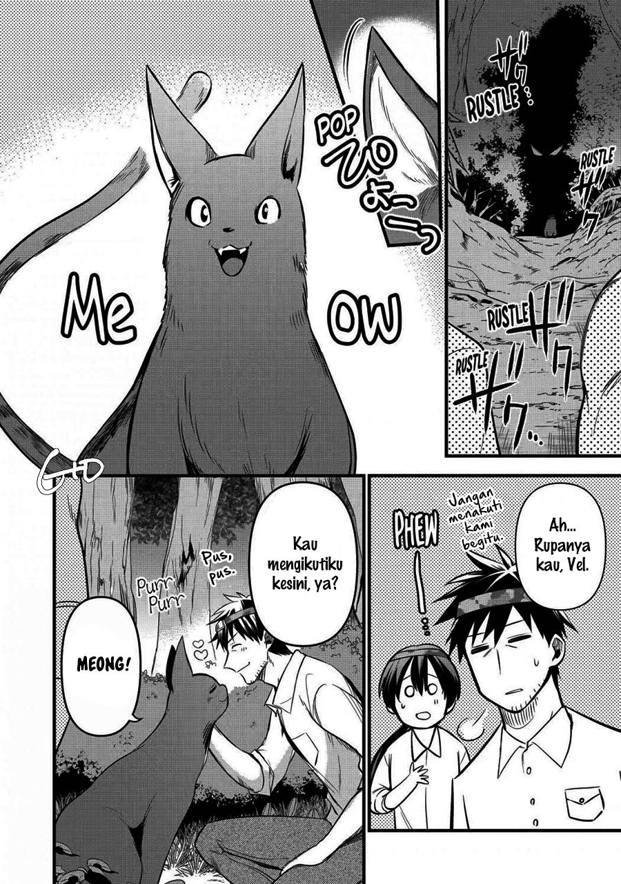 Arafoo Otoko no Isekai Tsuhan Seikatsu Chapter 14 - halaman 14