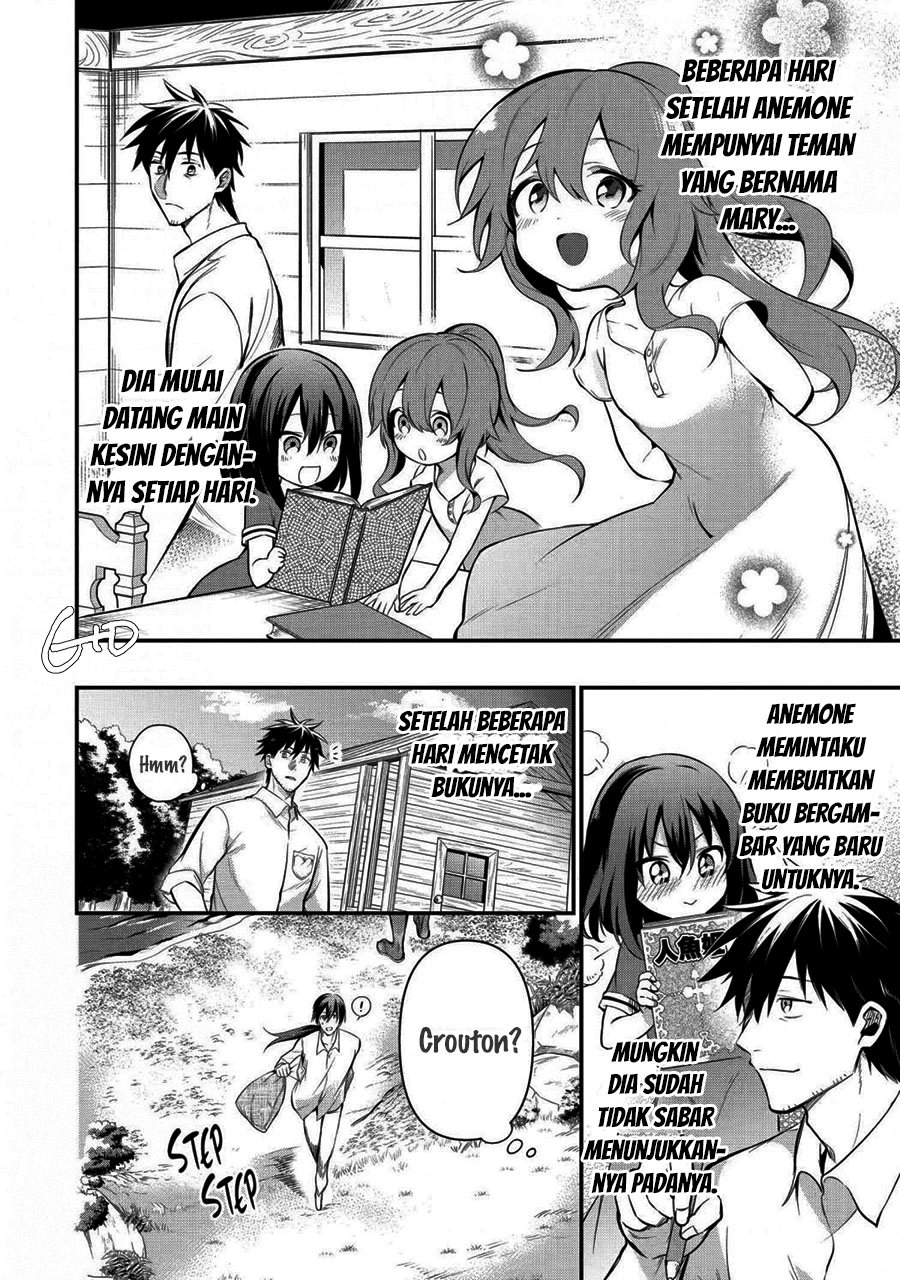 Arafoo Otoko no Isekai Tsuhan Seikatsu Chapter 14 - halaman 2