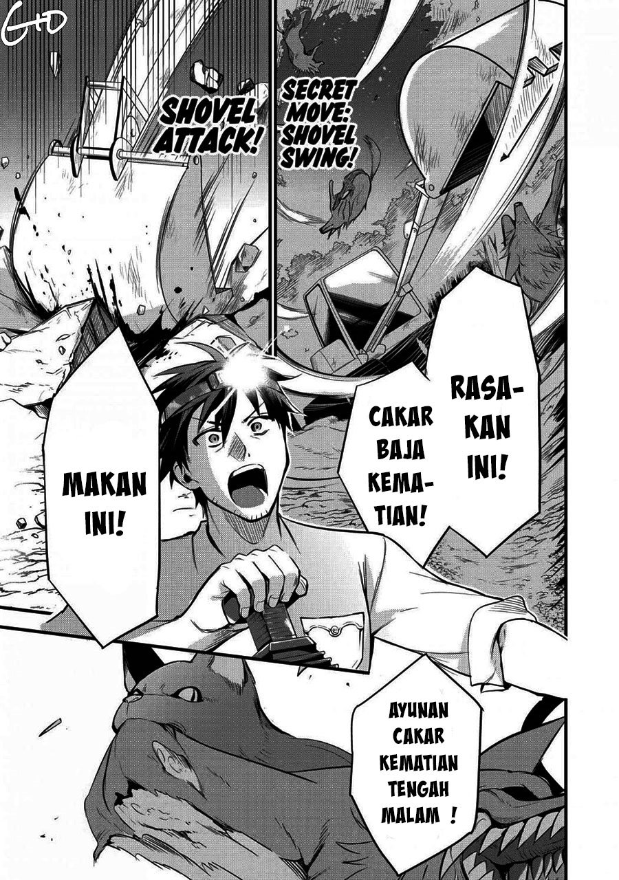 Arafoo Otoko no Isekai Tsuhan Seikatsu Chapter 14 - halaman 21