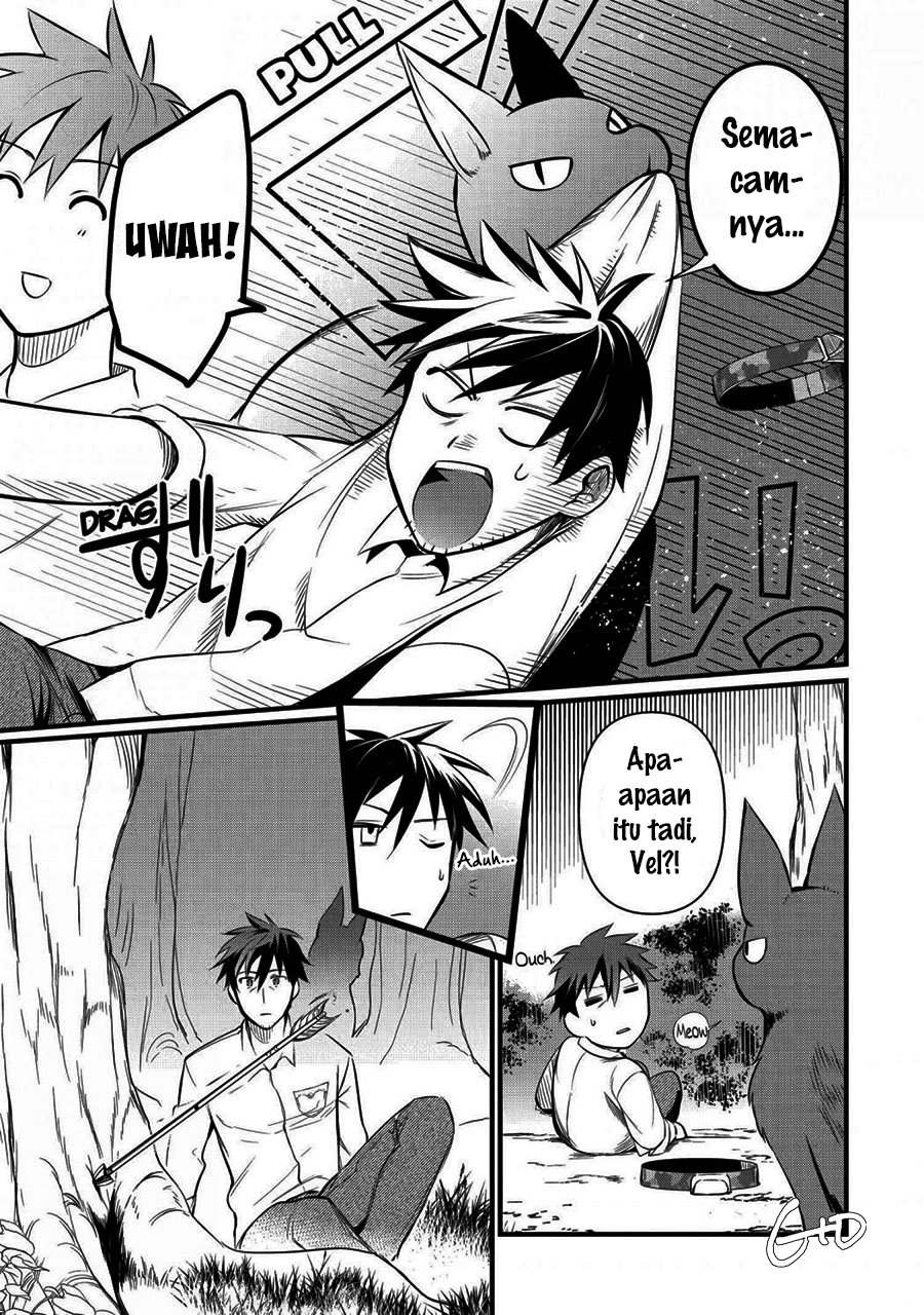 Arafoo Otoko no Isekai Tsuhan Seikatsu Chapter 14 - halaman 23