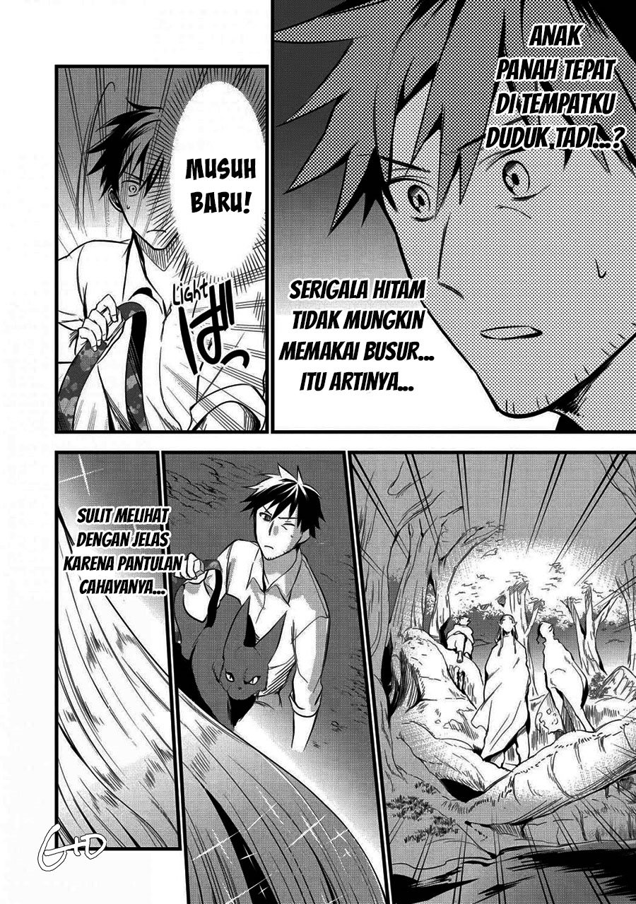 Arafoo Otoko no Isekai Tsuhan Seikatsu Chapter 14 - halaman 24