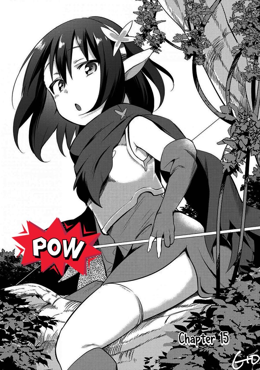 Arafoo Otoko no Isekai Tsuhan Seikatsu Chapter 15 - halaman 1