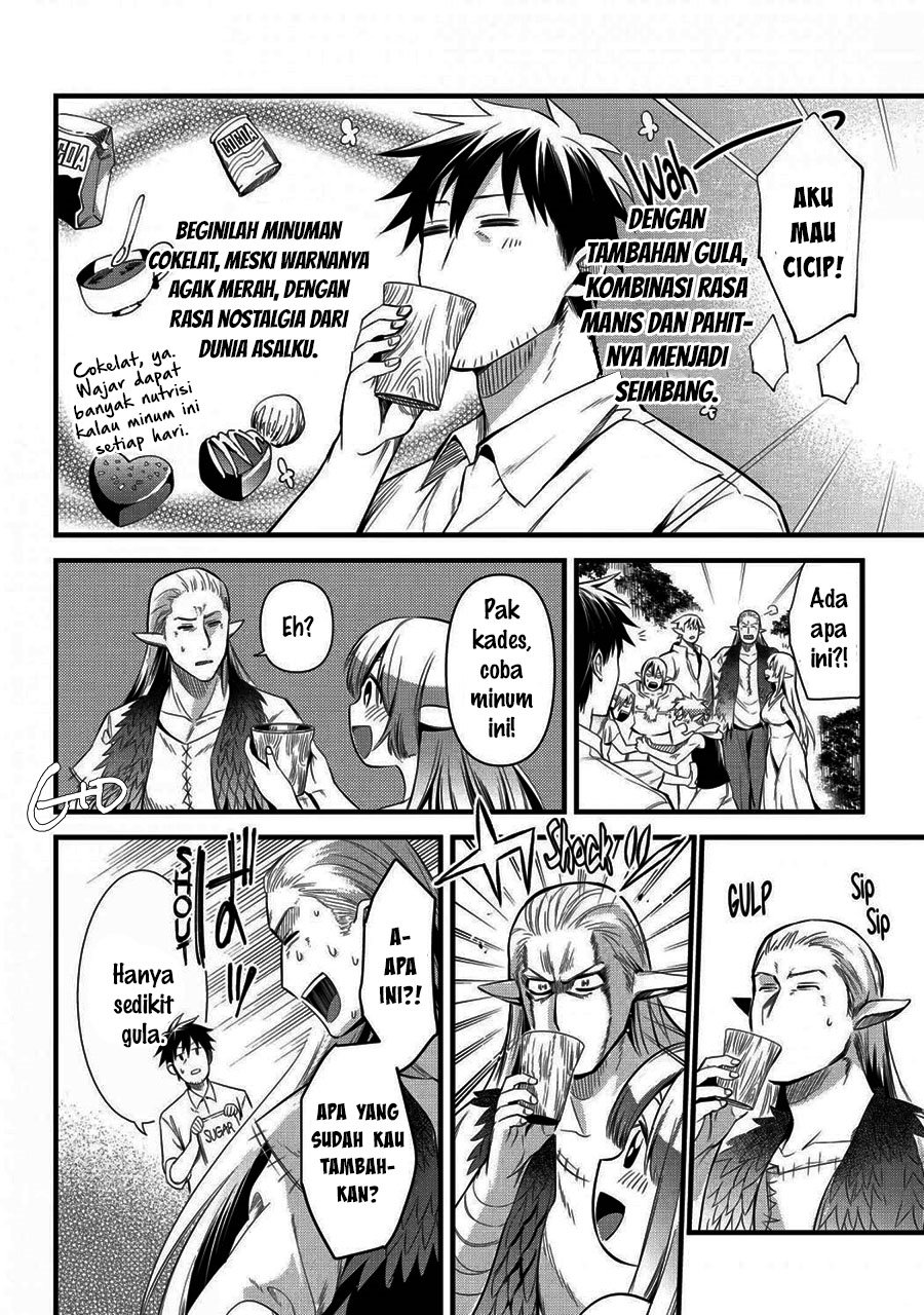 Arafoo Otoko no Isekai Tsuhan Seikatsu Chapter 15 - halaman 18