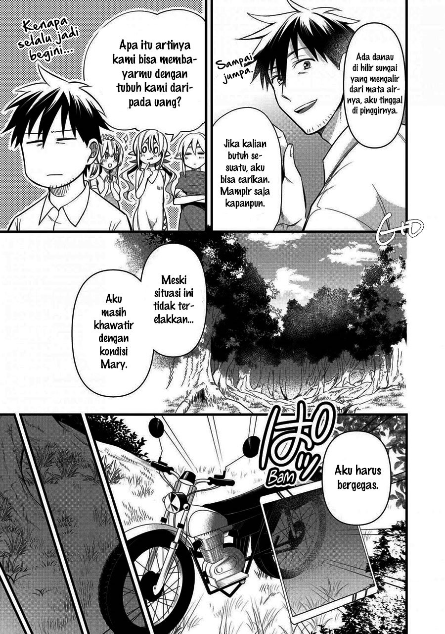 Arafoo Otoko no Isekai Tsuhan Seikatsu Chapter 15 - halaman 21