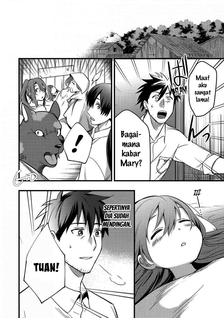 Arafoo Otoko no Isekai Tsuhan Seikatsu Chapter 15 - halaman 22