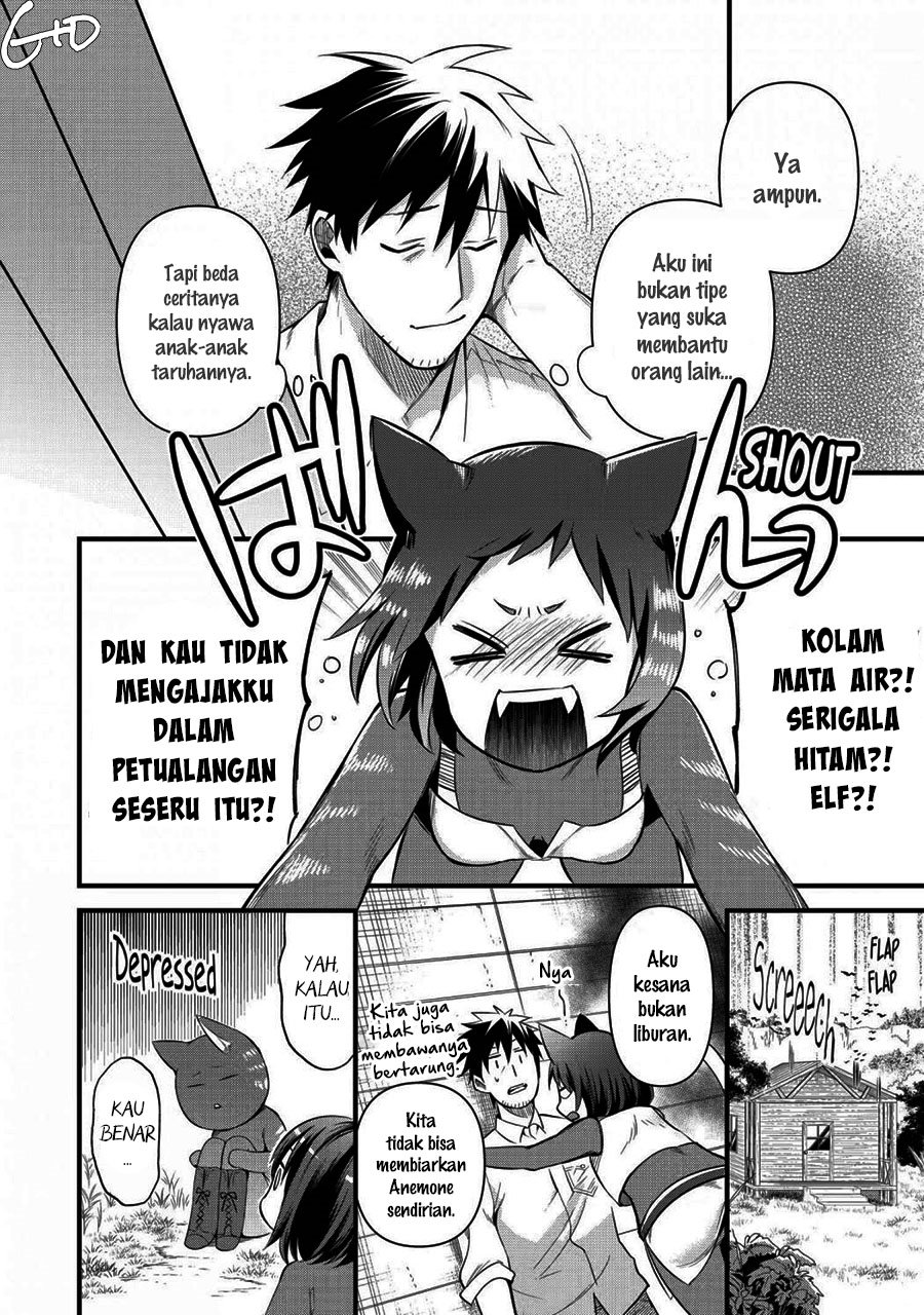 Arafoo Otoko no Isekai Tsuhan Seikatsu Chapter 15 - halaman 24