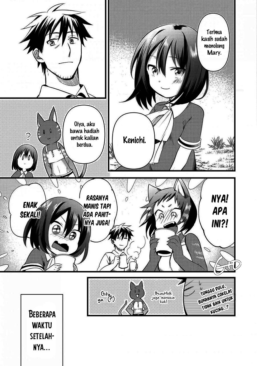 Arafoo Otoko no Isekai Tsuhan Seikatsu Chapter 15 - halaman 25