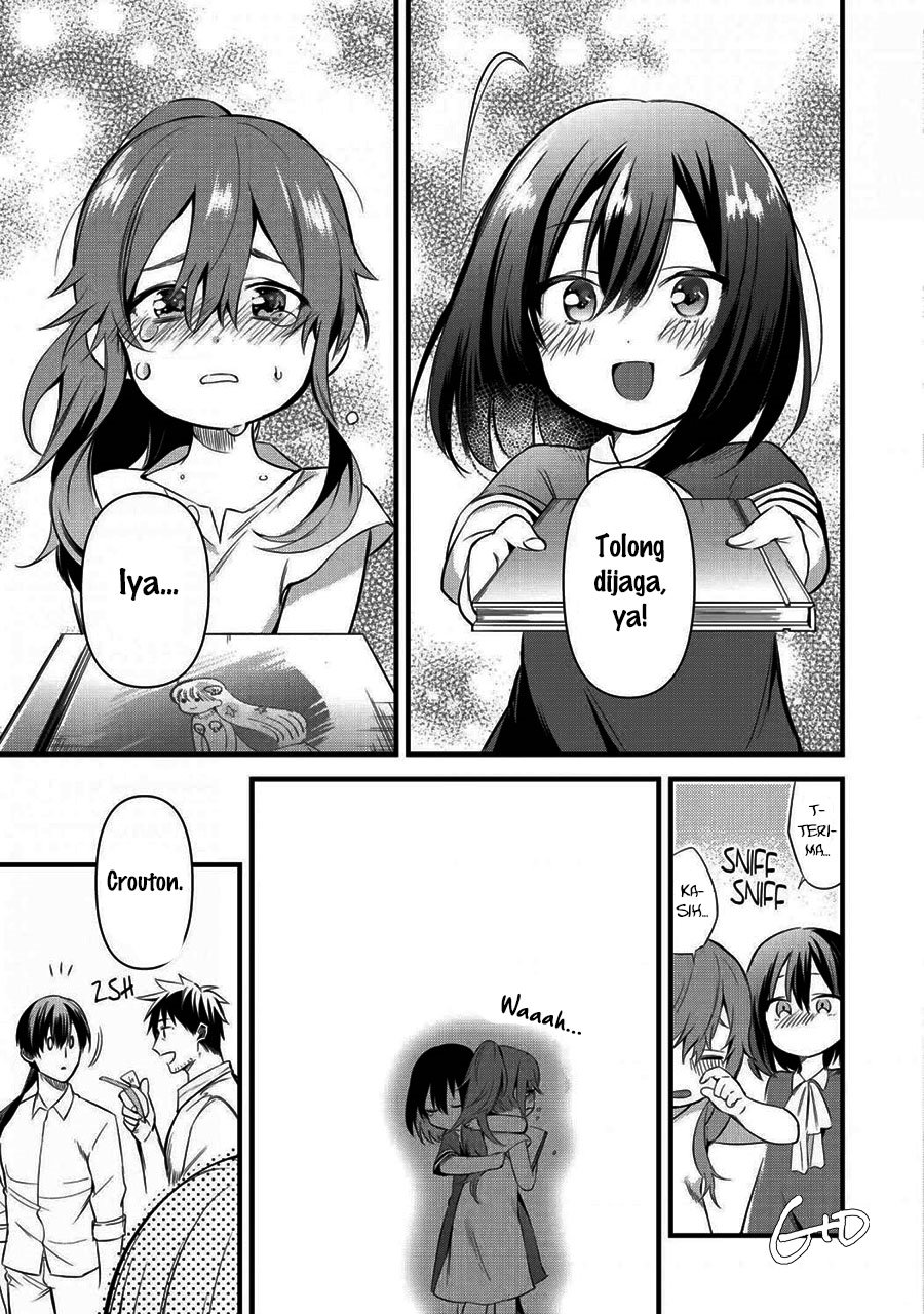 Arafoo Otoko no Isekai Tsuhan Seikatsu Chapter 15 - halaman 27