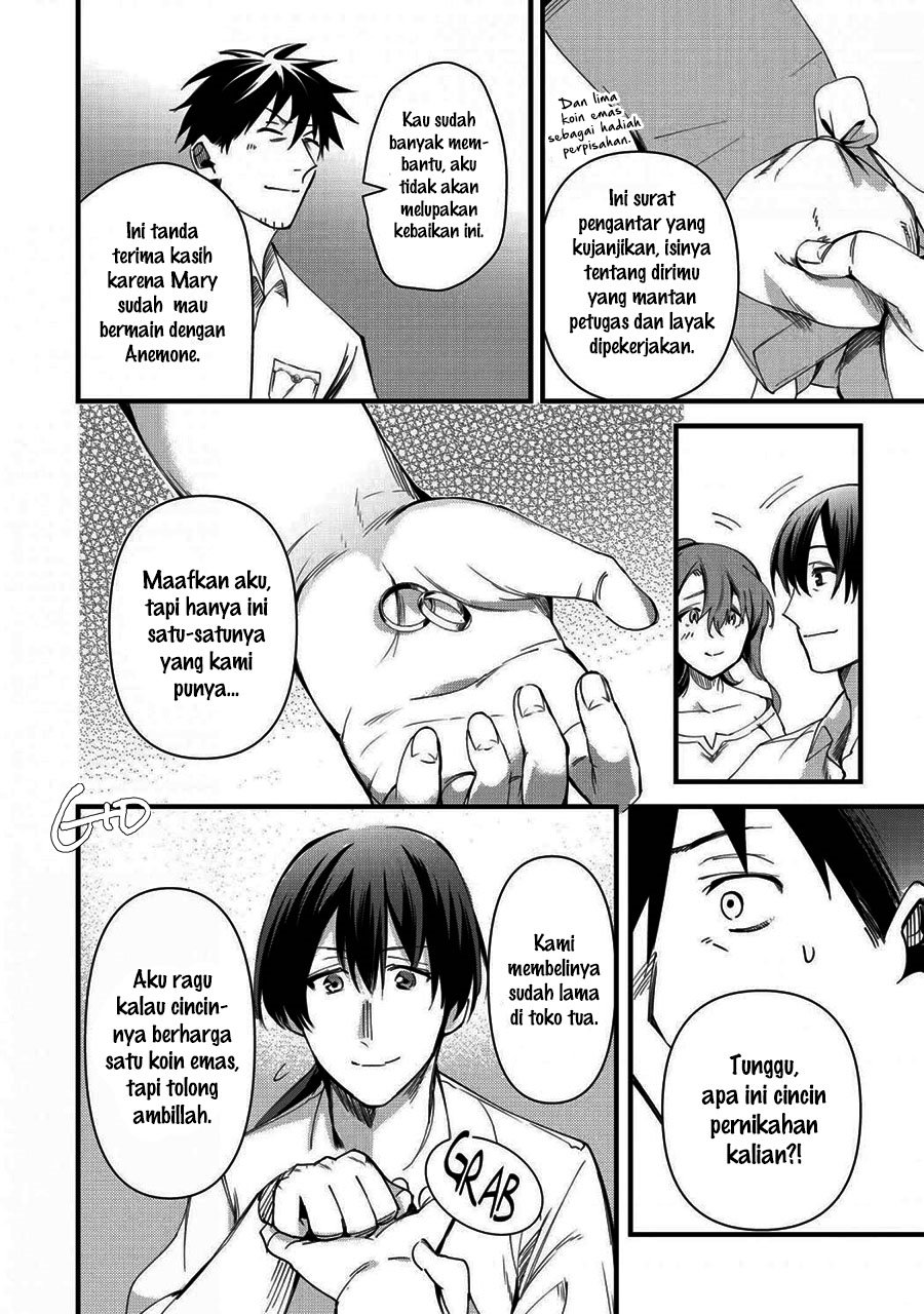Arafoo Otoko no Isekai Tsuhan Seikatsu Chapter 15 - halaman 28