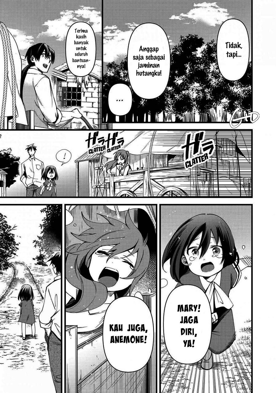 Arafoo Otoko no Isekai Tsuhan Seikatsu Chapter 15 - halaman 29