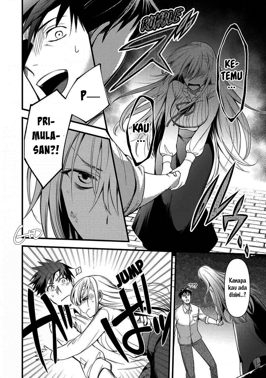 Arafoo Otoko no Isekai Tsuhan Seikatsu Chapter 16 - halaman 12